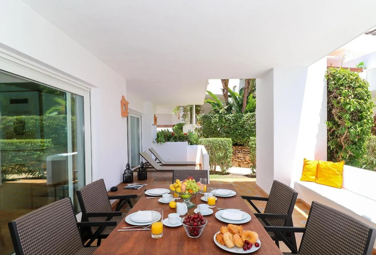 Family Apartment With Garden- Los Monteros Palm Beach Marbellac