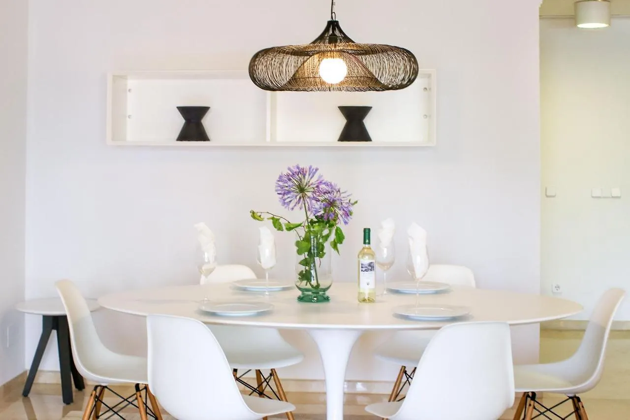 Family Apartment With Garden- Los Monteros Palm Beach Marbella