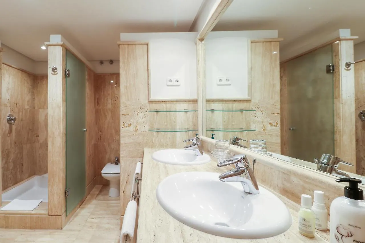 Family Apartment With Garden- Los Monteros Palm Beach Marbellac Espagne