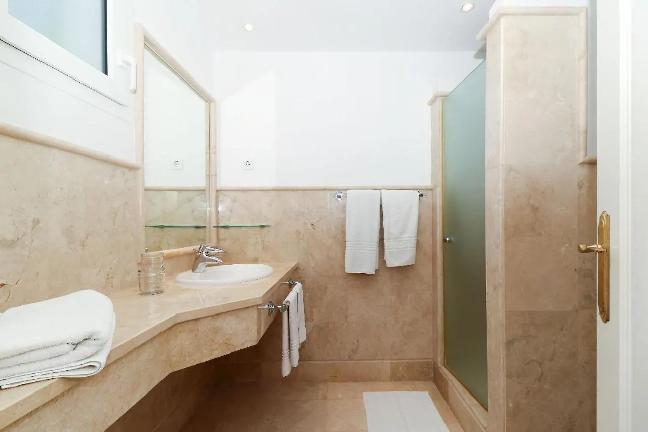 Family Apartment With Garden- Los Monteros Palm Beach Marbellac