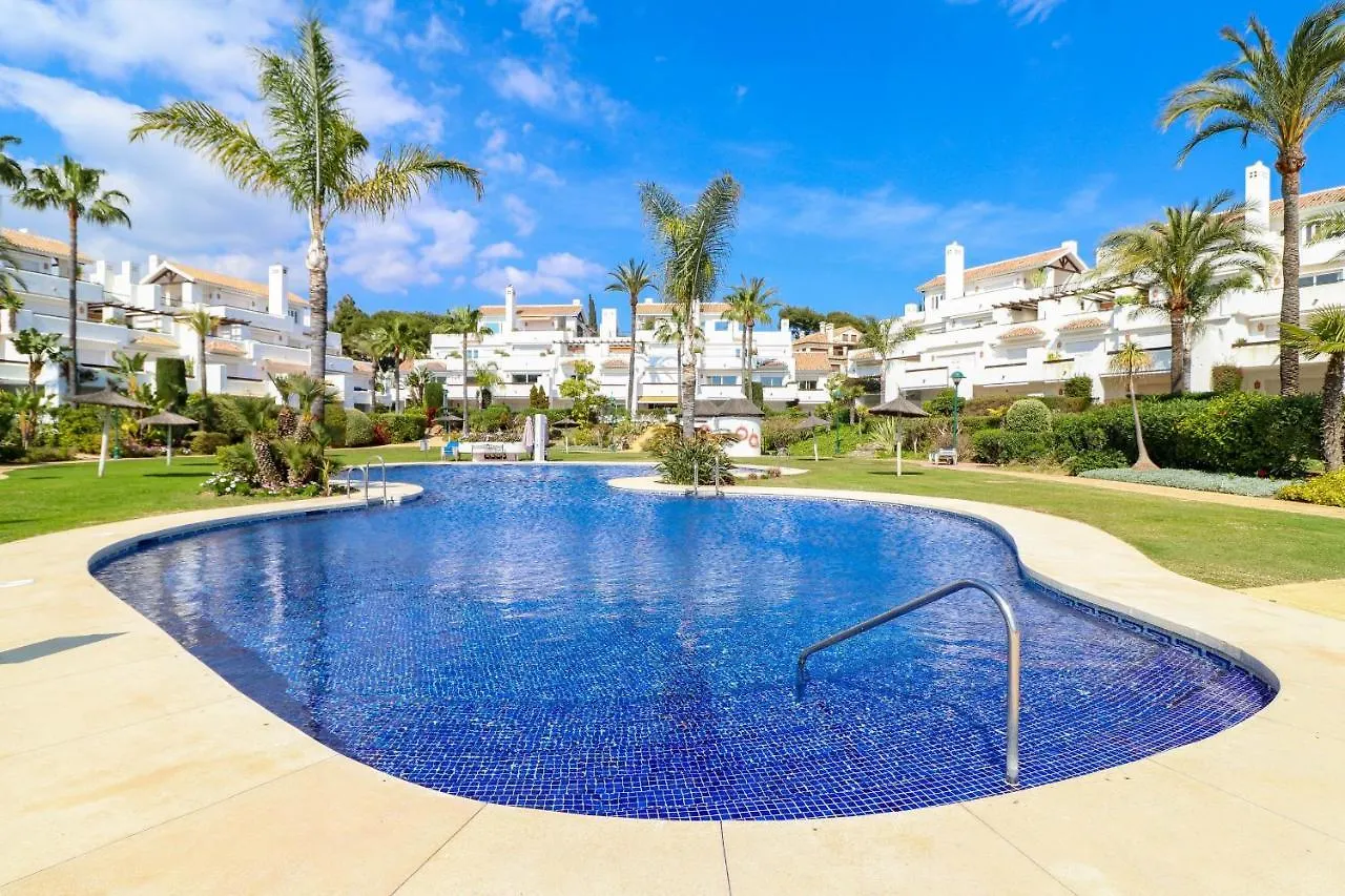 Family Apartment With Garden- Los Monteros Palm Beach Marbella 0*,  Španělsko