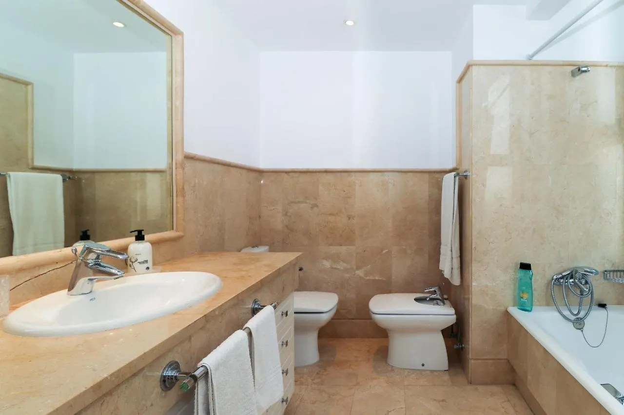 Family Apartment With Garden- Los Monteros Palm Beach Marbellac 0*,  Espagne