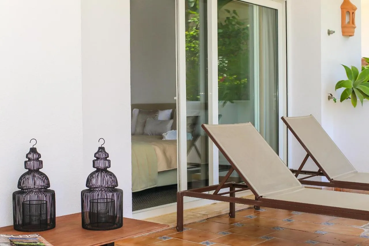 Family Apartment With Garden- Los Monteros Palm Beach Marbellac Espagne