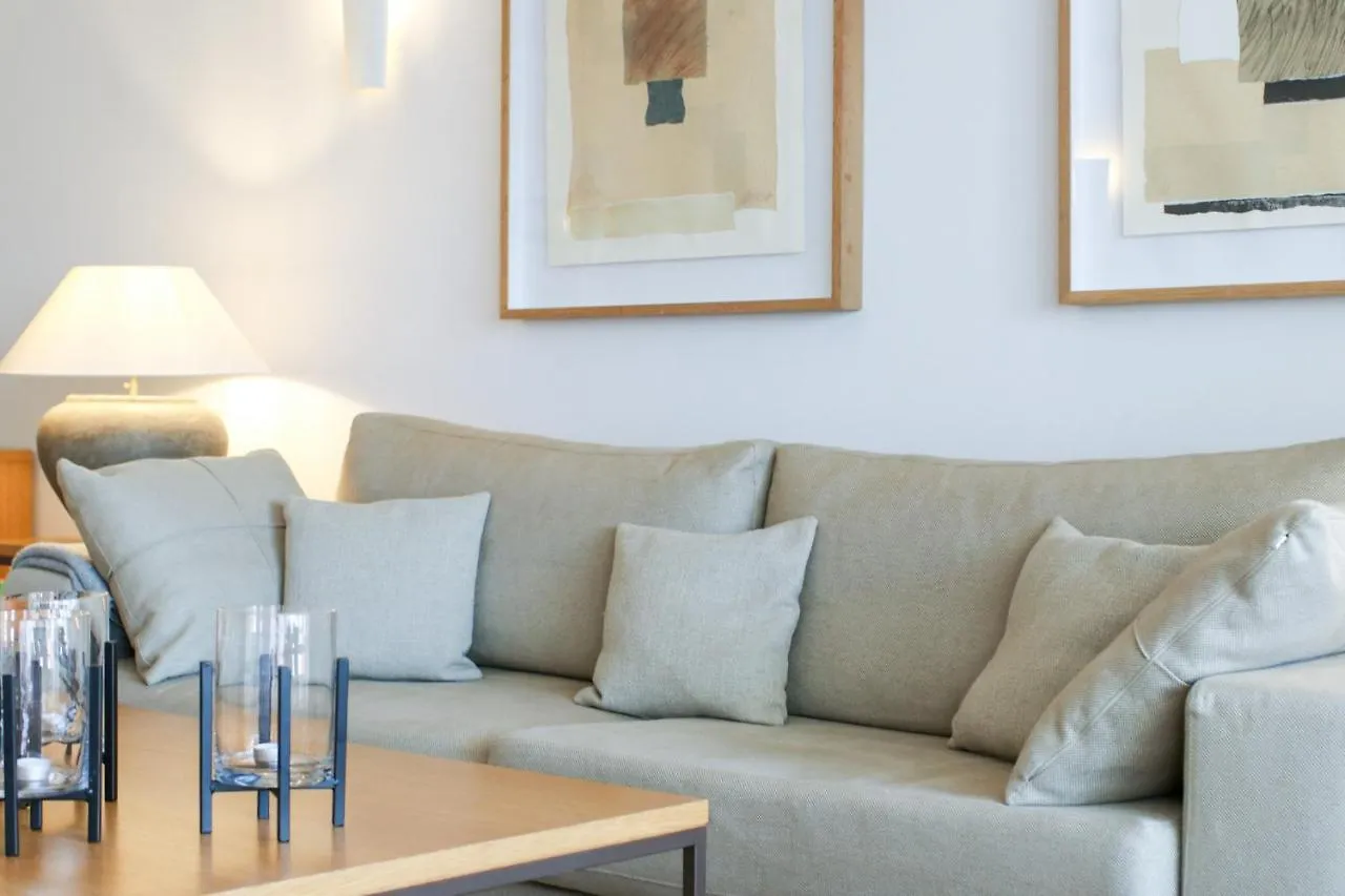 Family Apartment With Garden- Los Monteros Palm Beach Marbella
