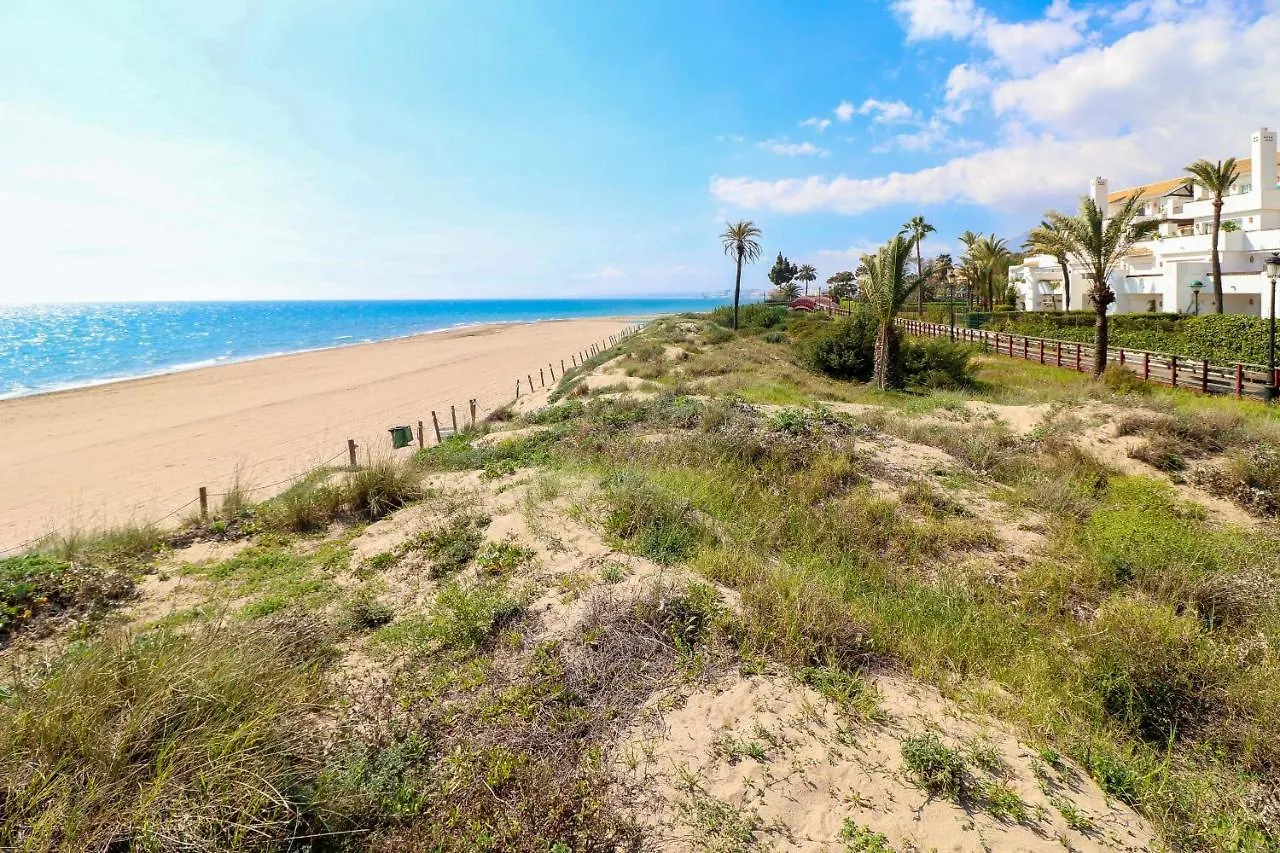 Family Apartment With Garden- Los Monteros Palm Beach Marbellac