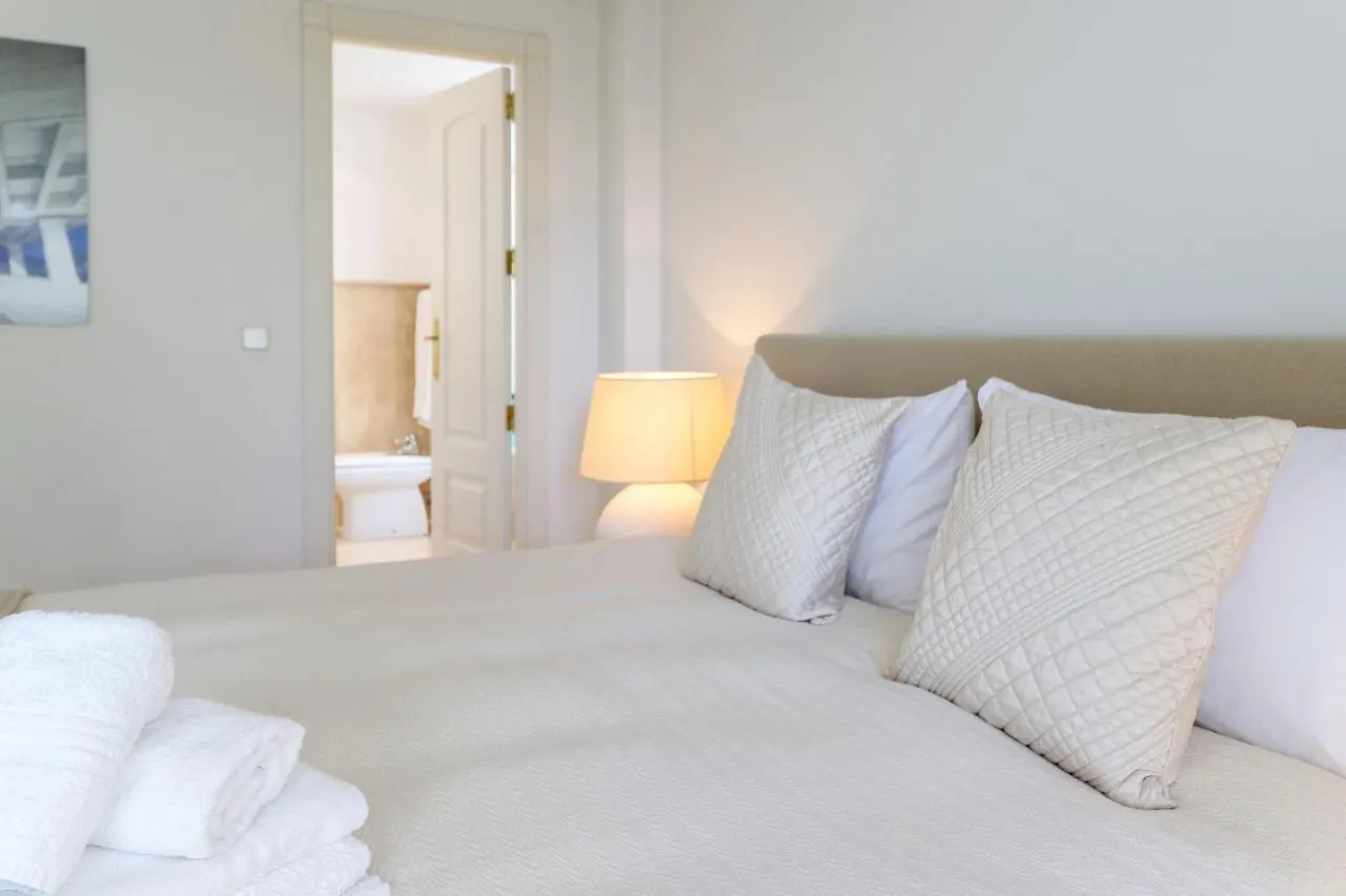 Family Apartment With Garden- Los Monteros Palm Beach Marbellac