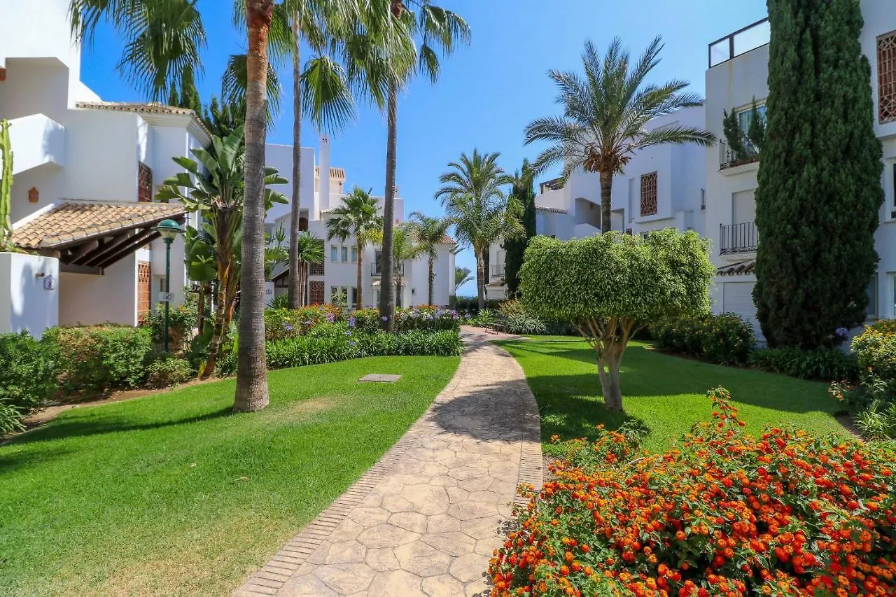 Family Apartment With Garden- Los Monteros Palm Beach Marbellac