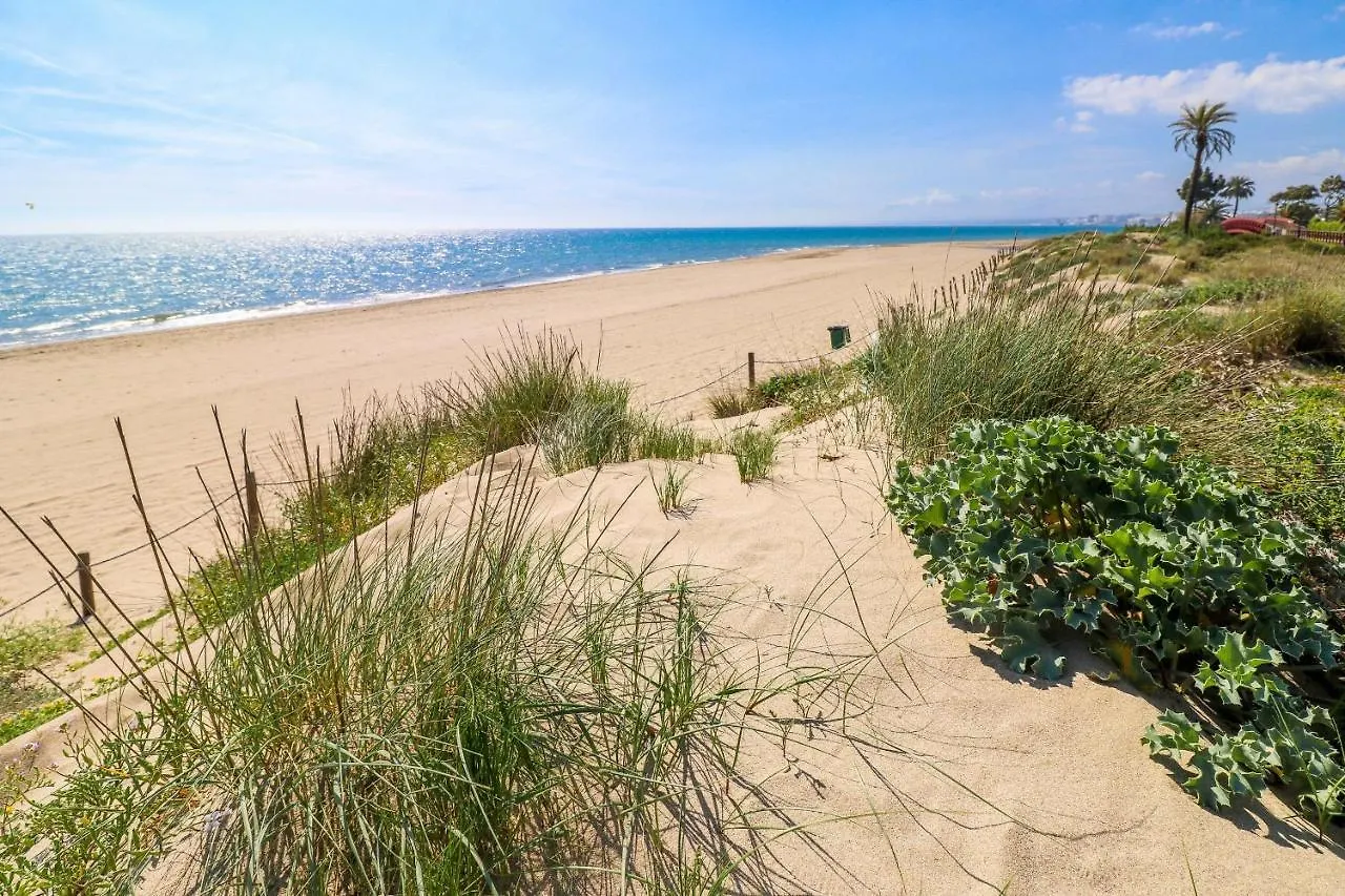 kontakty Family Apartment With Garden- Los Monteros Palm Beach